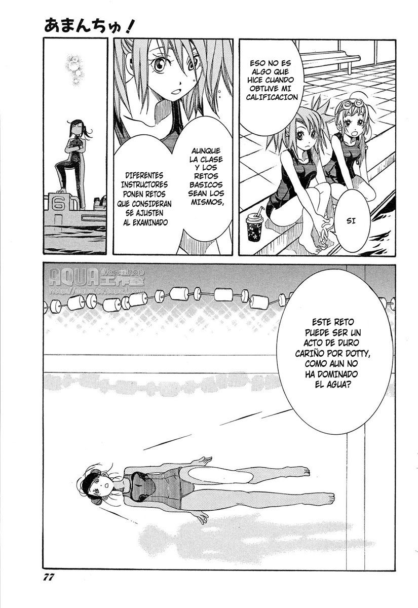 Read Amanchu! (es) Manga Online