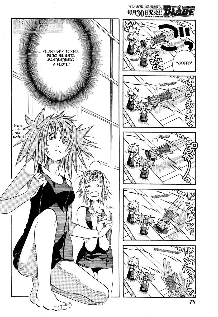 Read Amanchu! (es) Manga Online