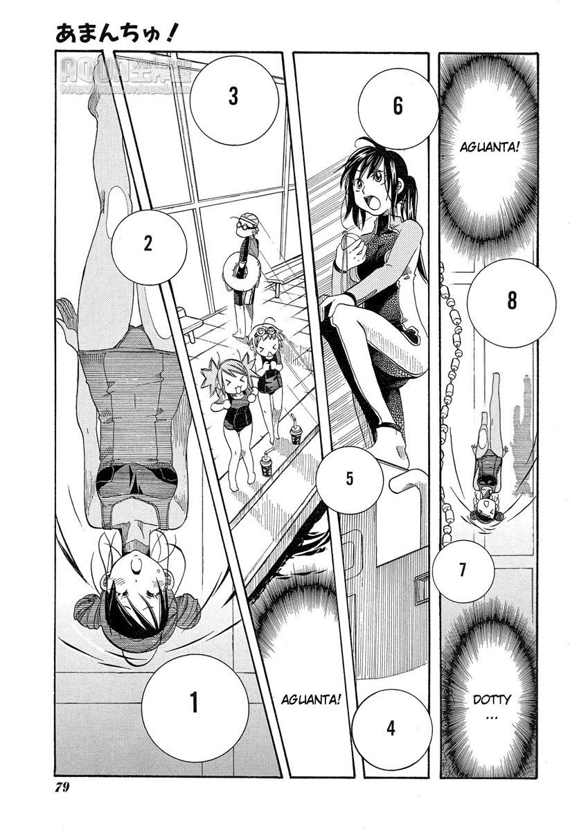 Read Amanchu! (es) Manga Online