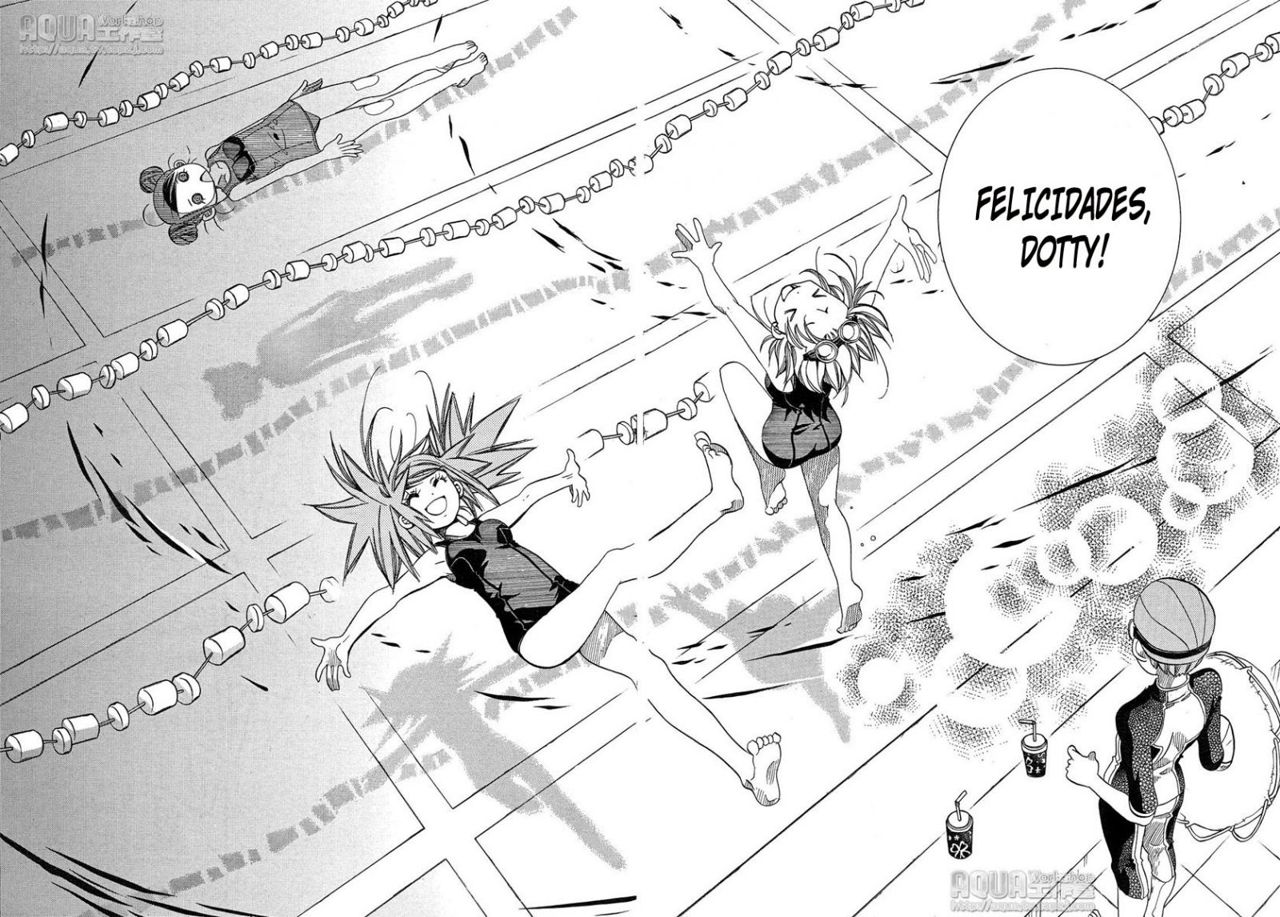 Read Amanchu! (es) Manga Online