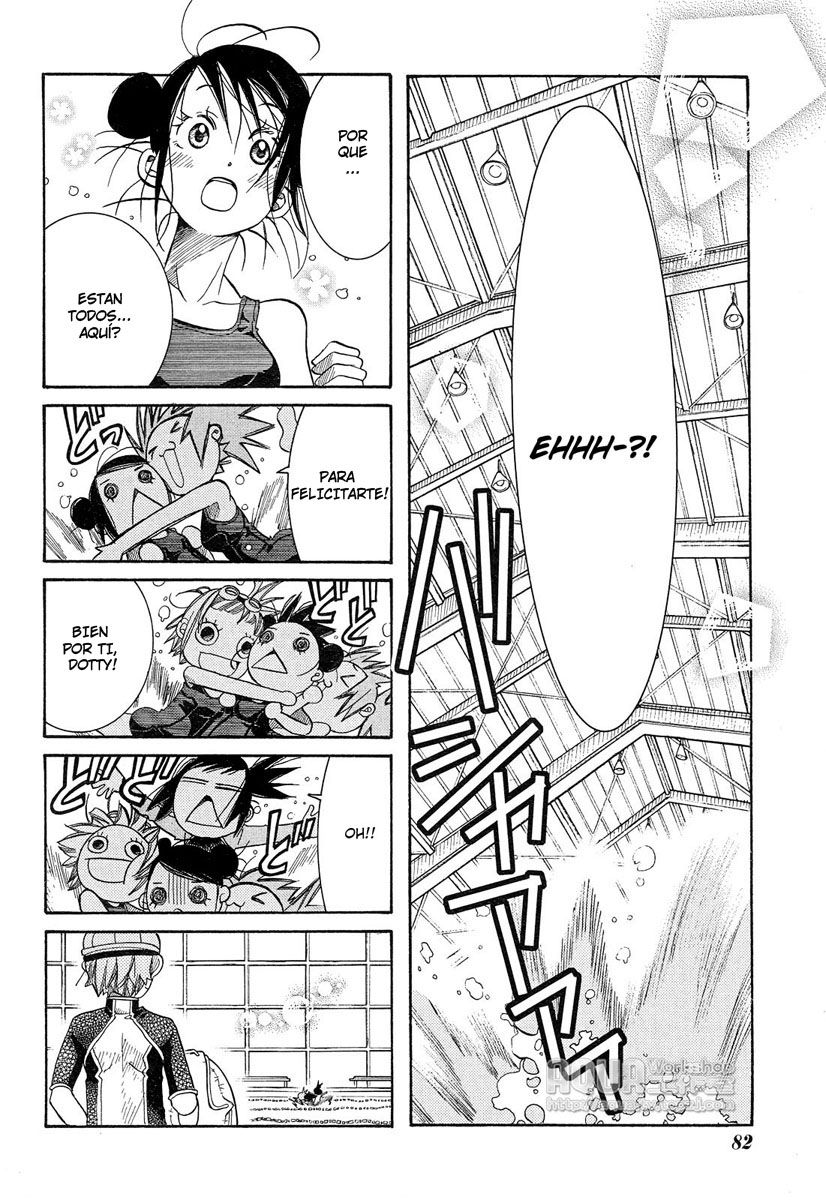 Read Amanchu! (es) Manga Online