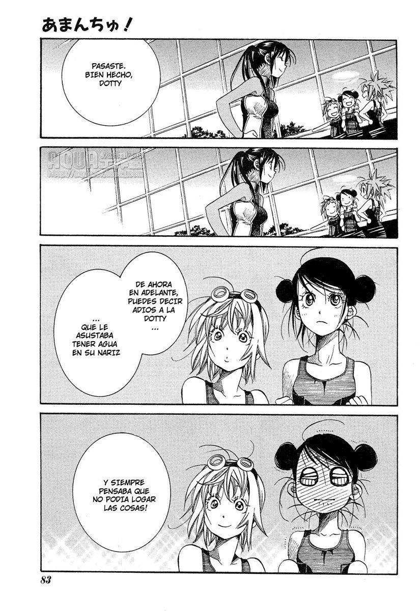 Read Amanchu! (es) Manga Online