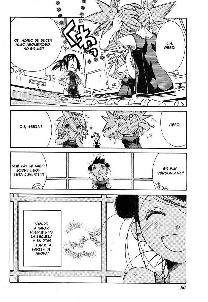 Read Amanchu! (es) Manga Online