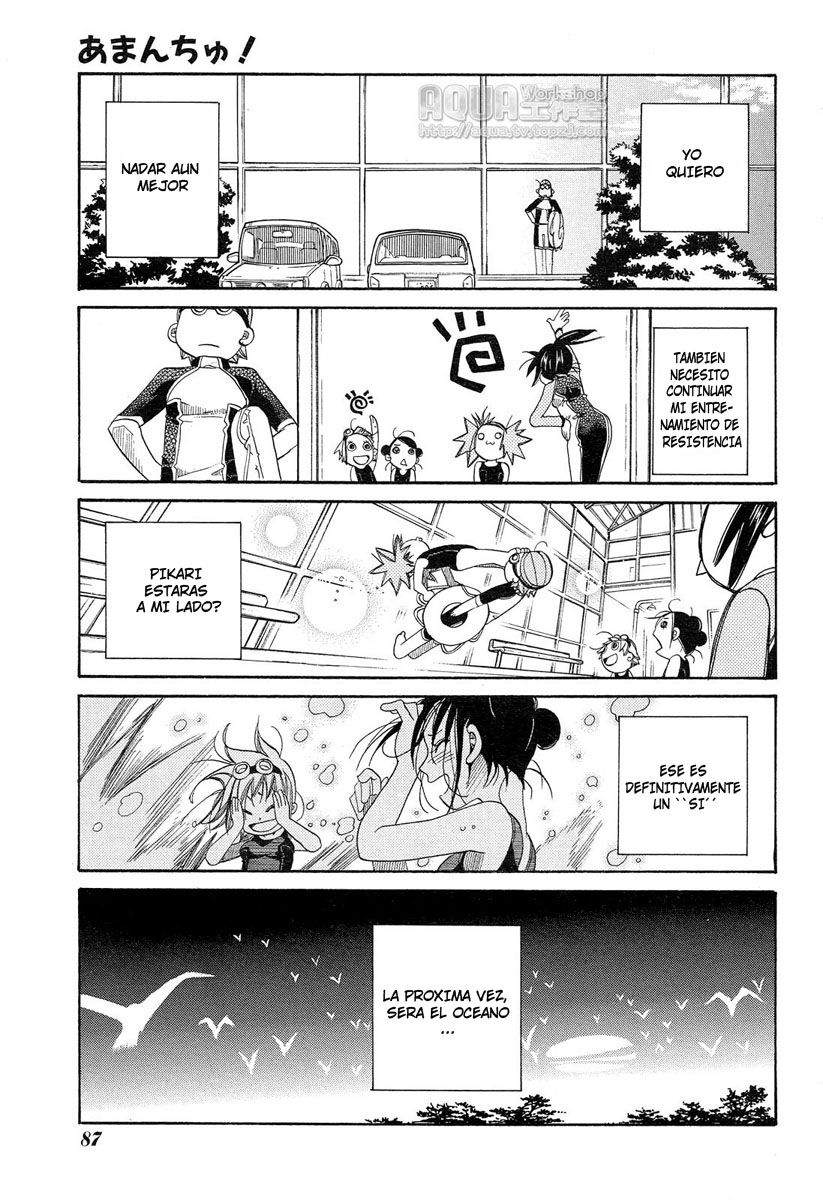 Read Amanchu! (es) Manga Online