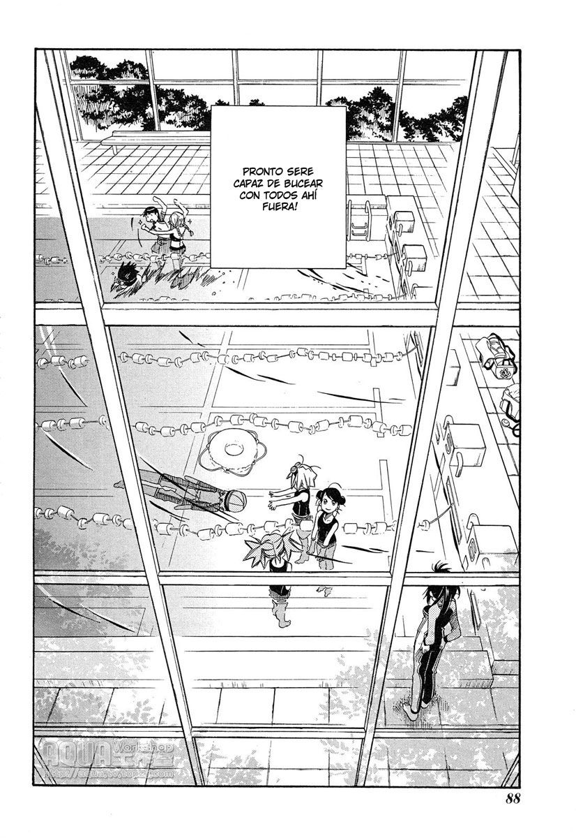 Read Amanchu! (es) Manga Online