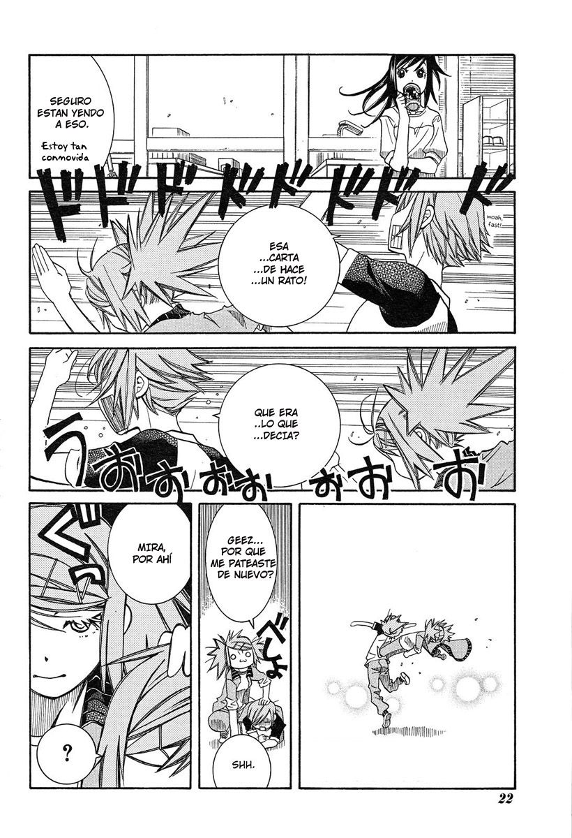 Read Amanchu! (es) Manga Online