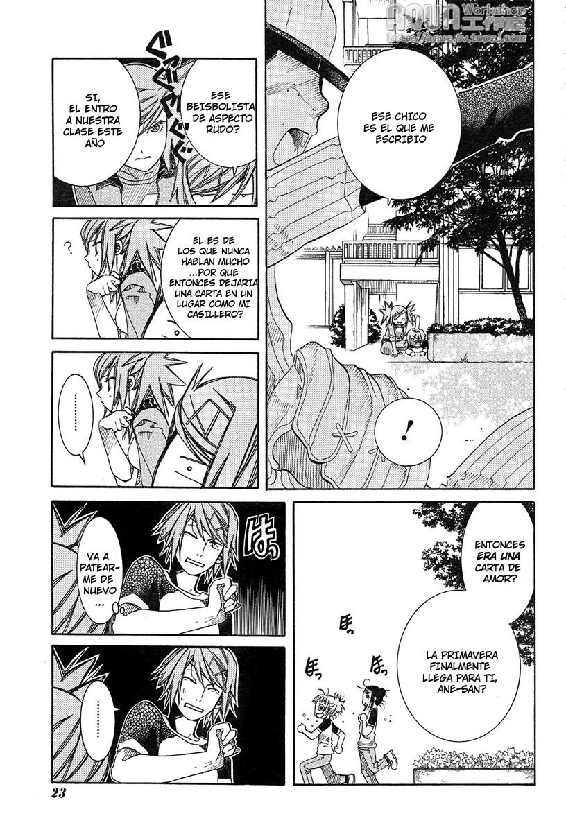 Read Amanchu! (es) Manga Online