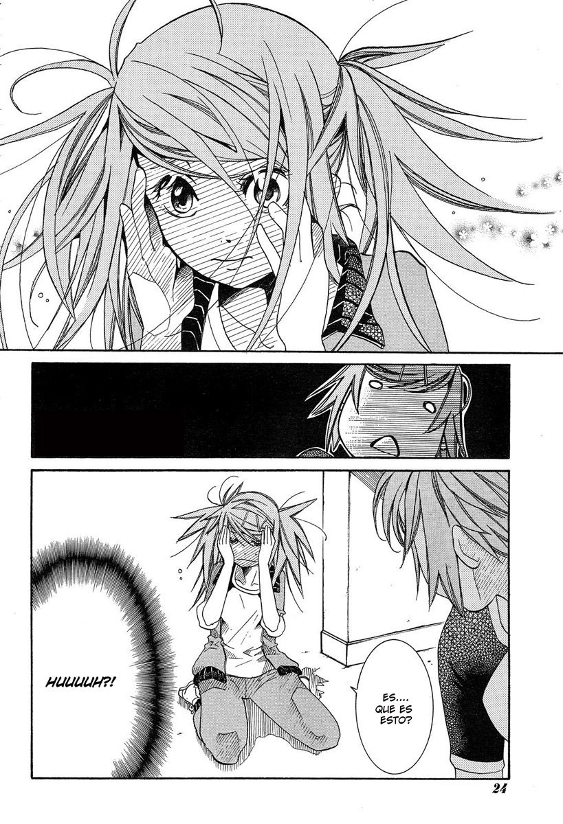 Read Amanchu! (es) Manga Online