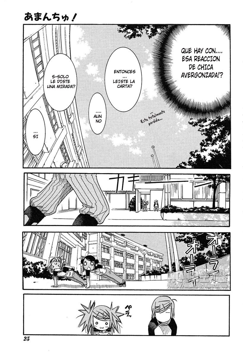 Read Amanchu! (es) Manga Online