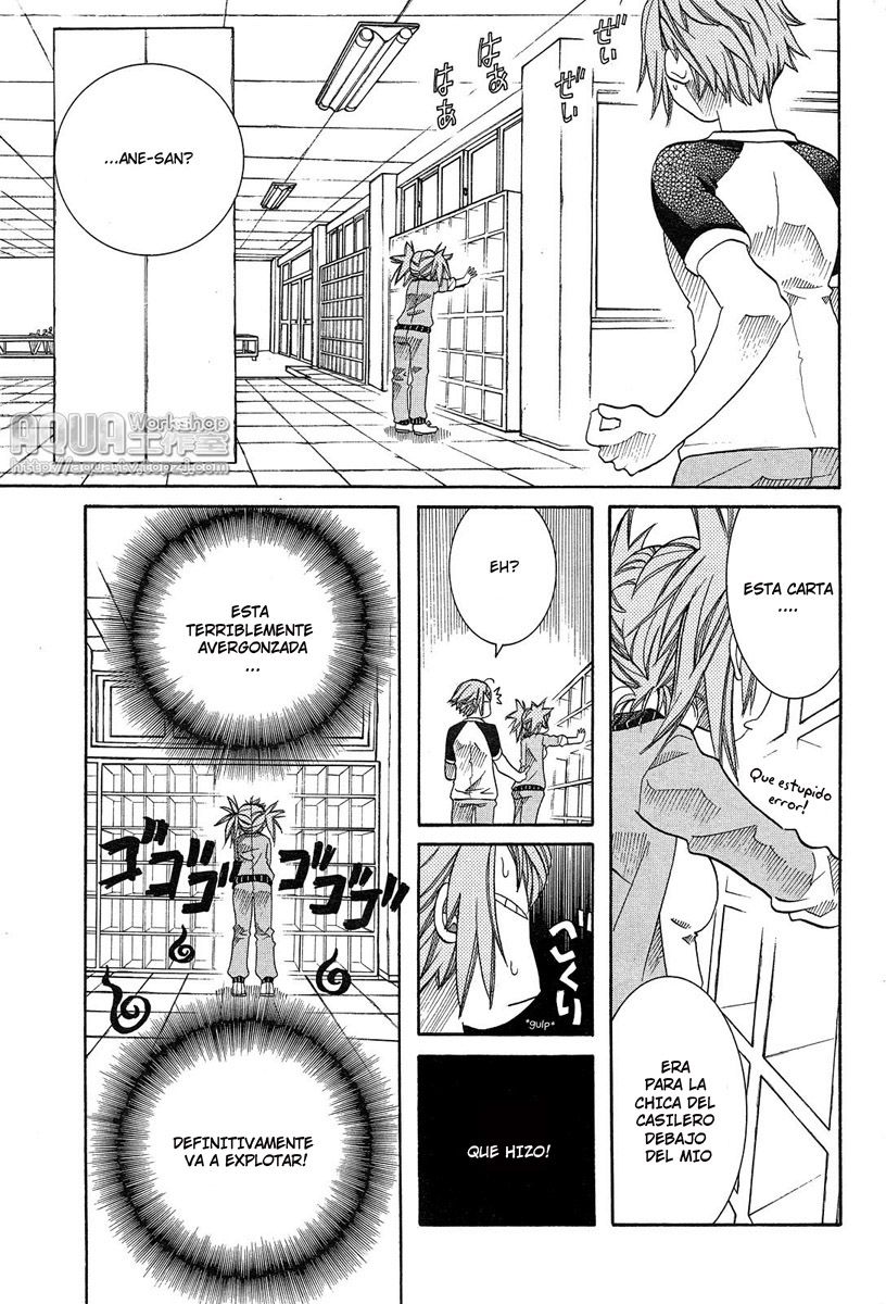 Read Amanchu! (es) Manga Online