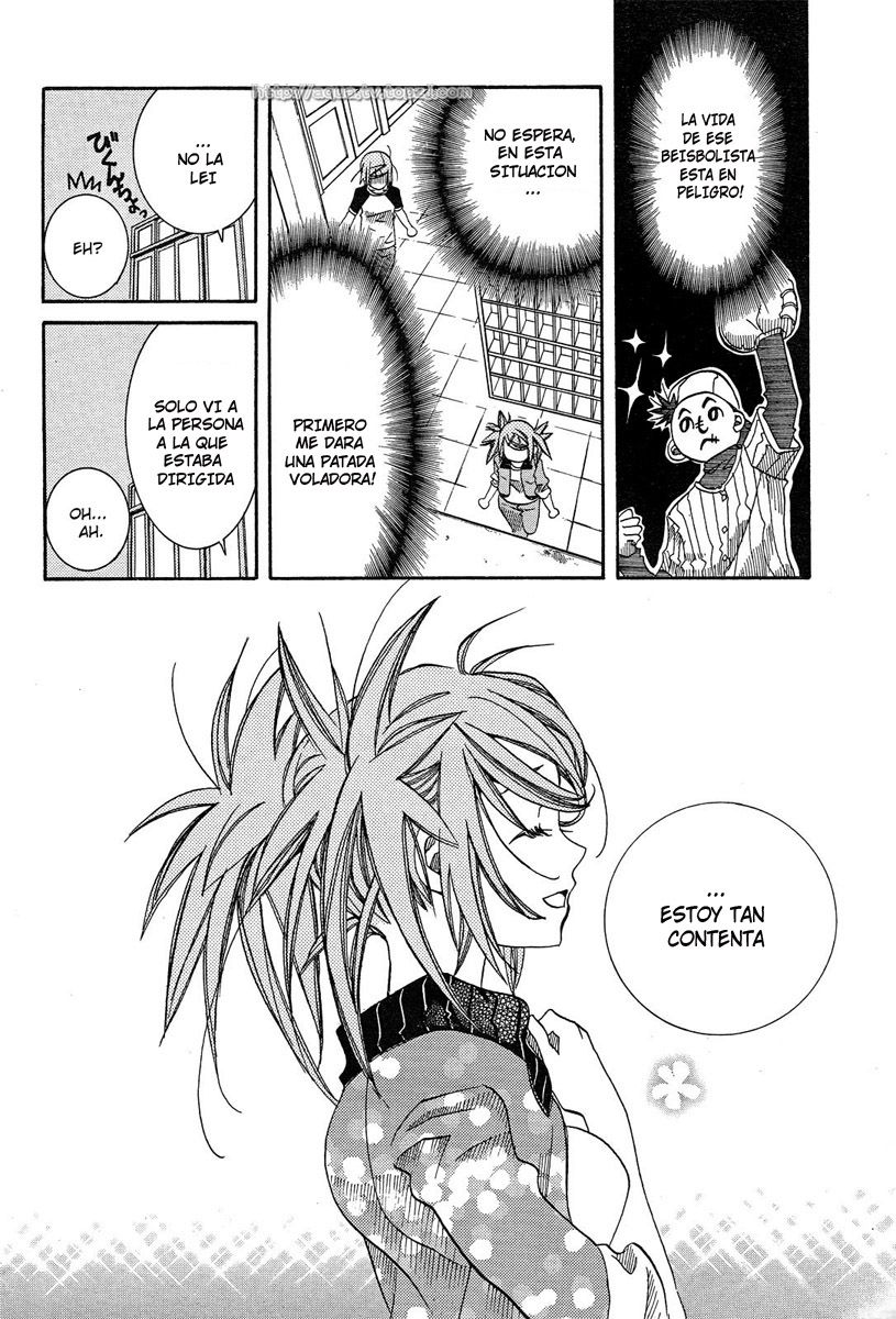 Read Amanchu! (es) Manga Online