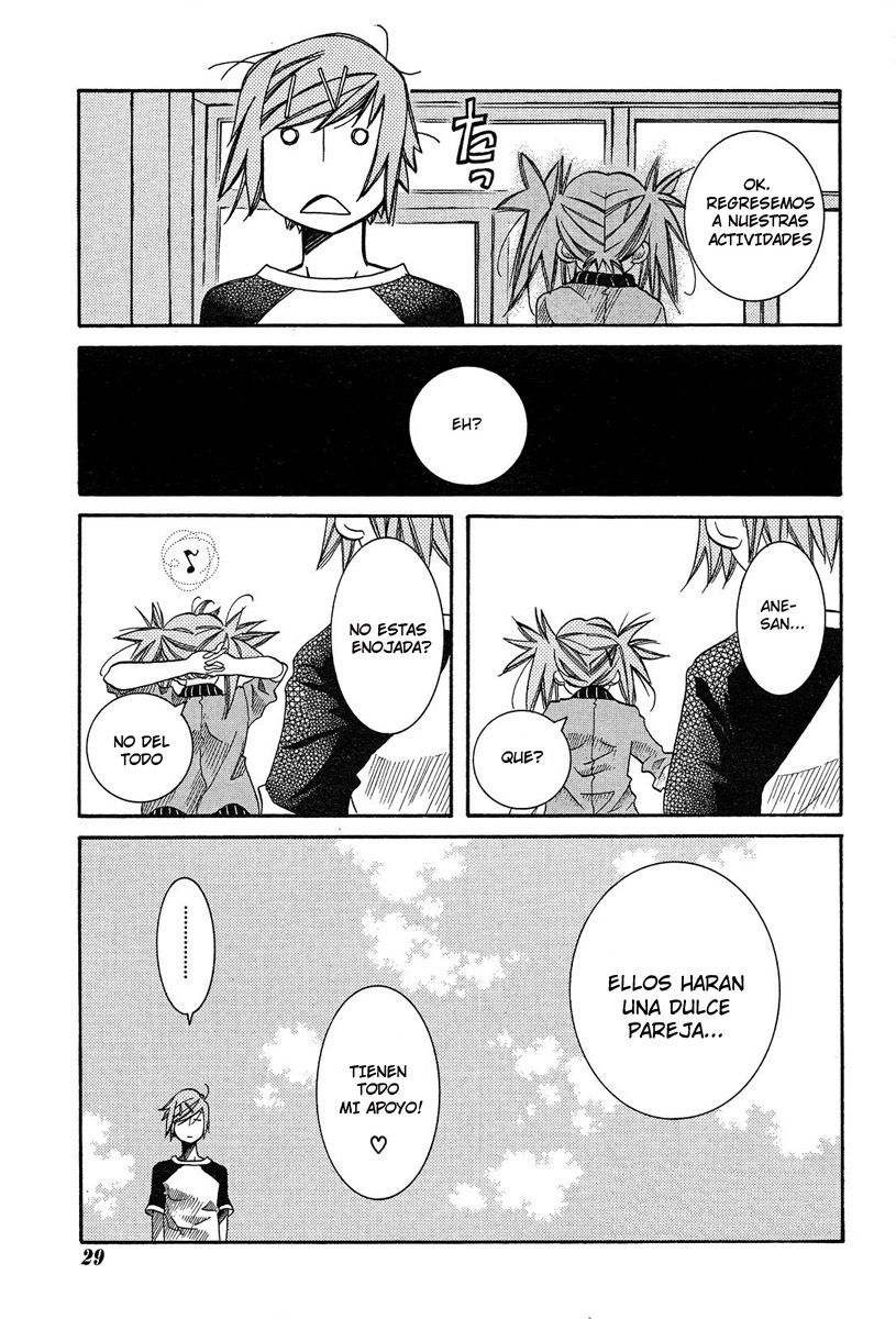 Read Amanchu! (es) Manga Online