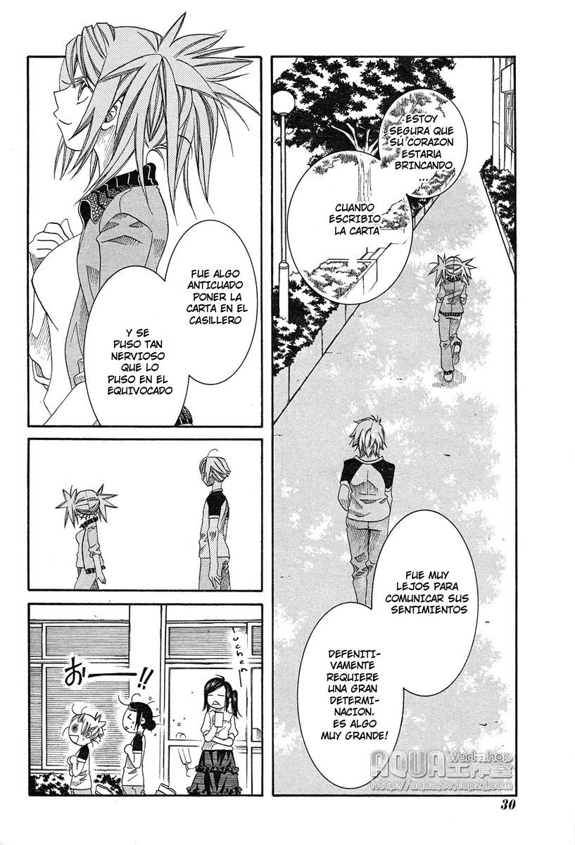 Read Amanchu! (es) Manga Online