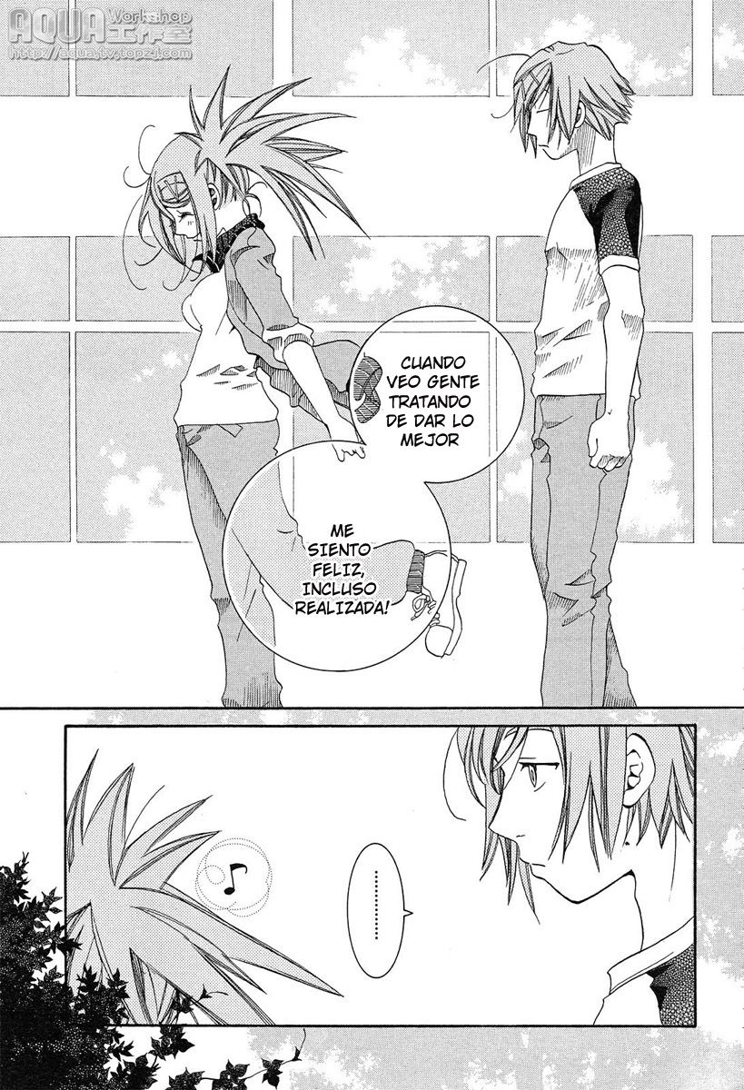 Read Amanchu! (es) Manga Online