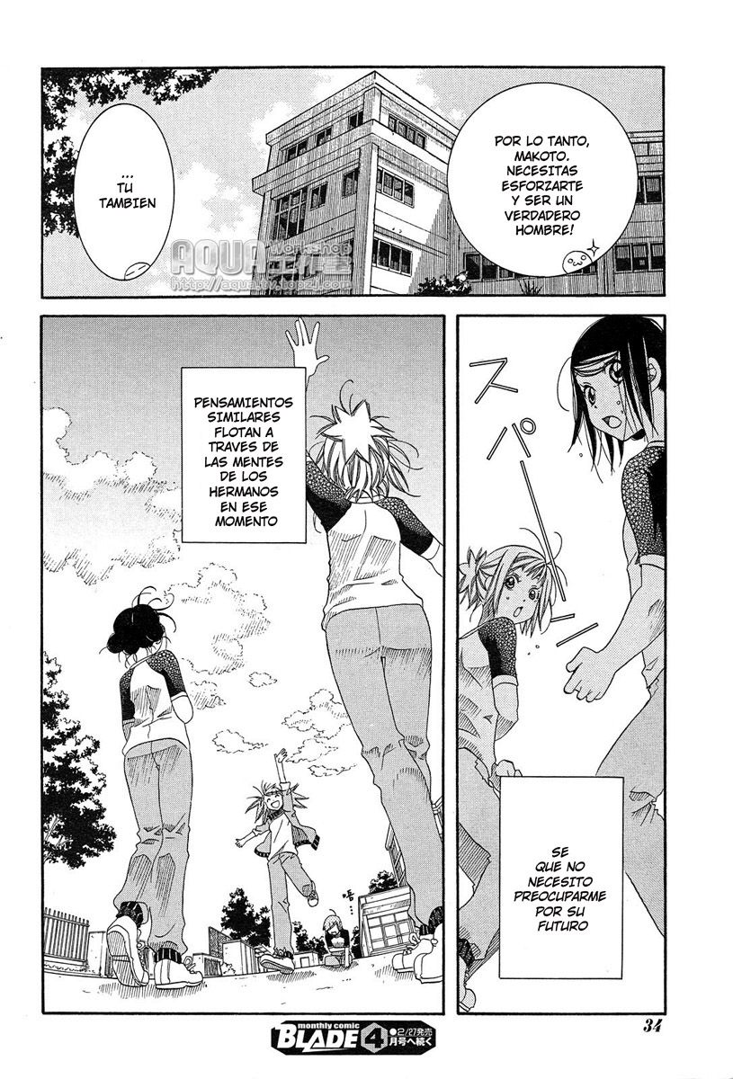 Read Amanchu! (es) Manga Online