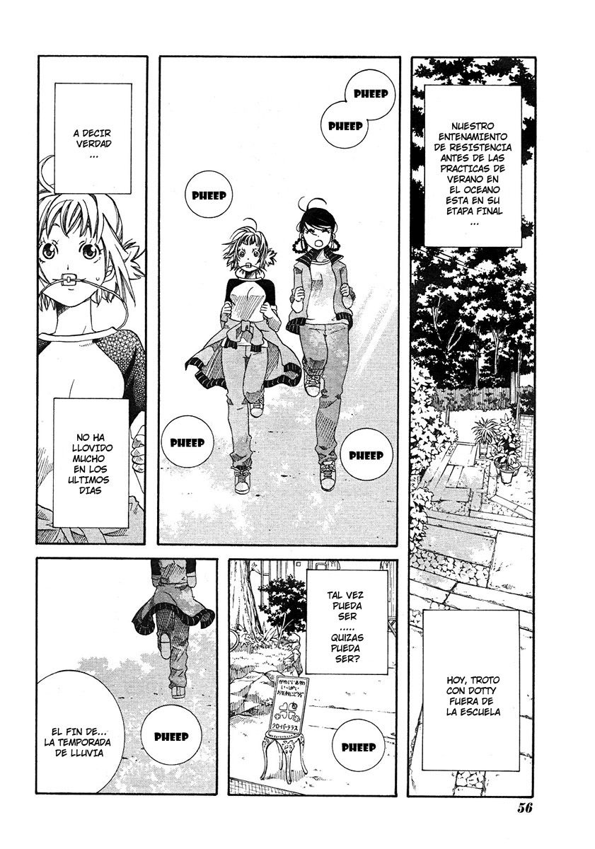 Read Amanchu! (es) Manga Online