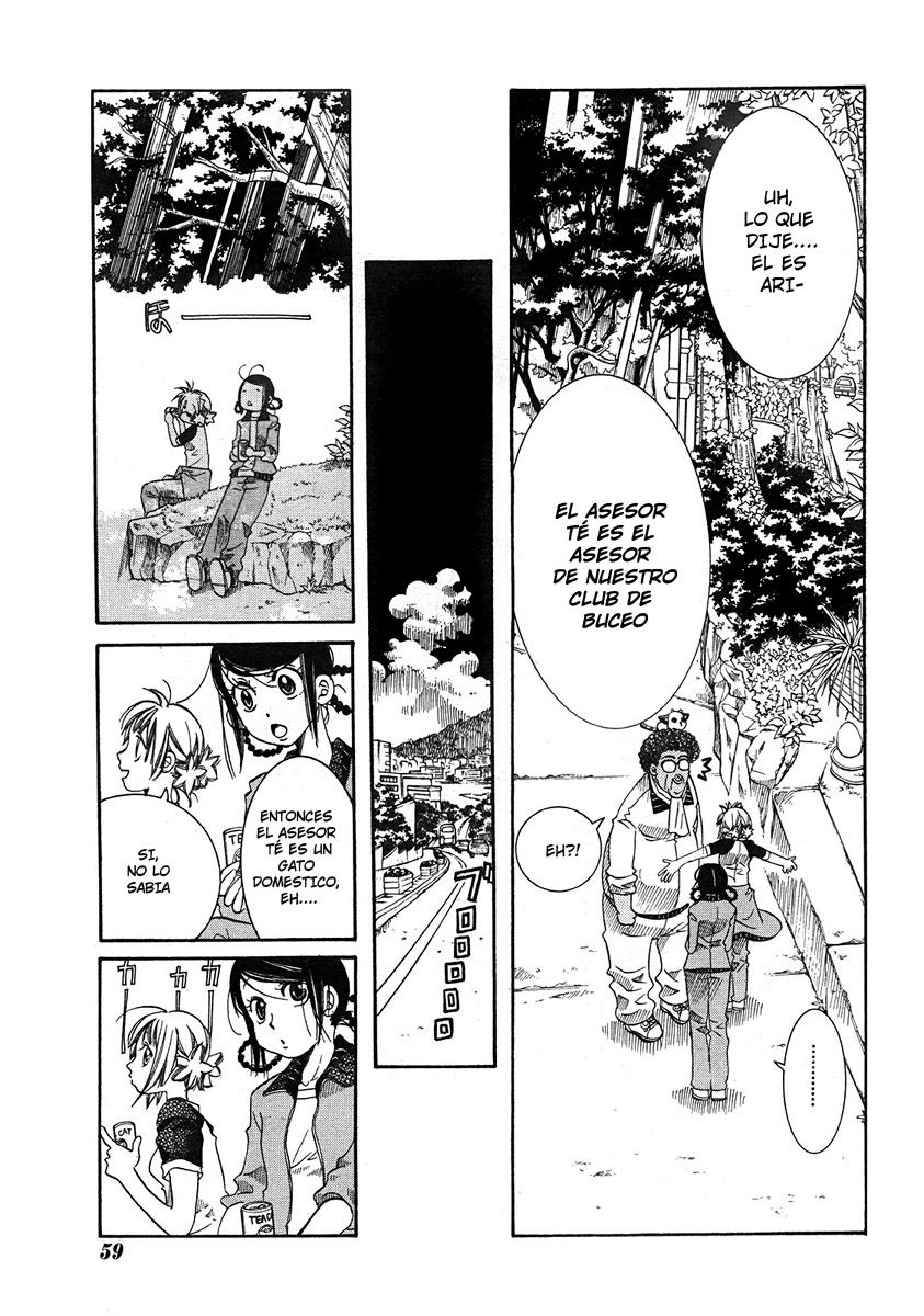 Read Amanchu! (es) Manga Online