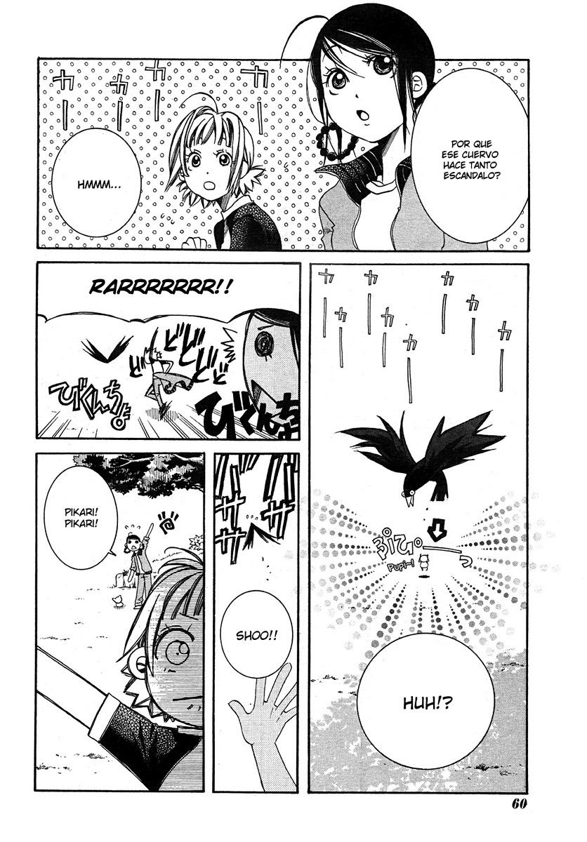 Read Amanchu! (es) Manga Online