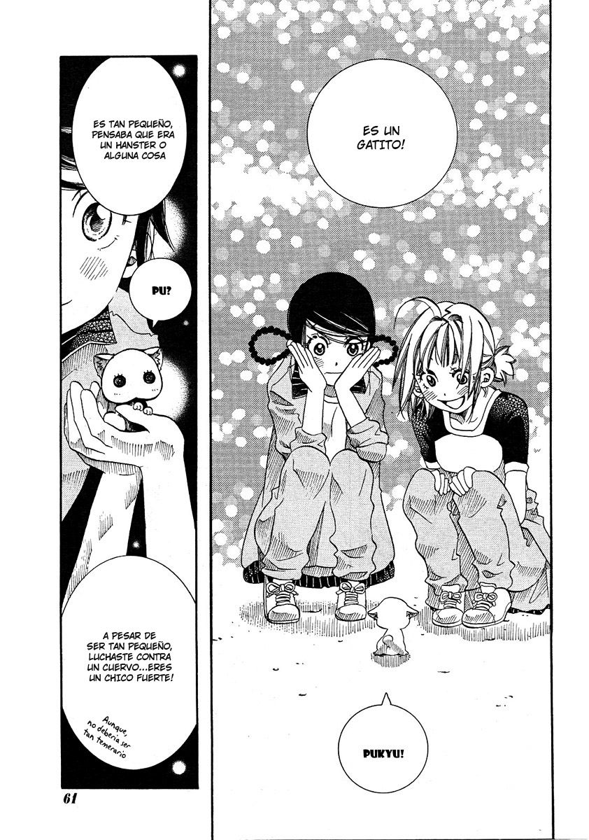 Read Amanchu! (es) Manga Online