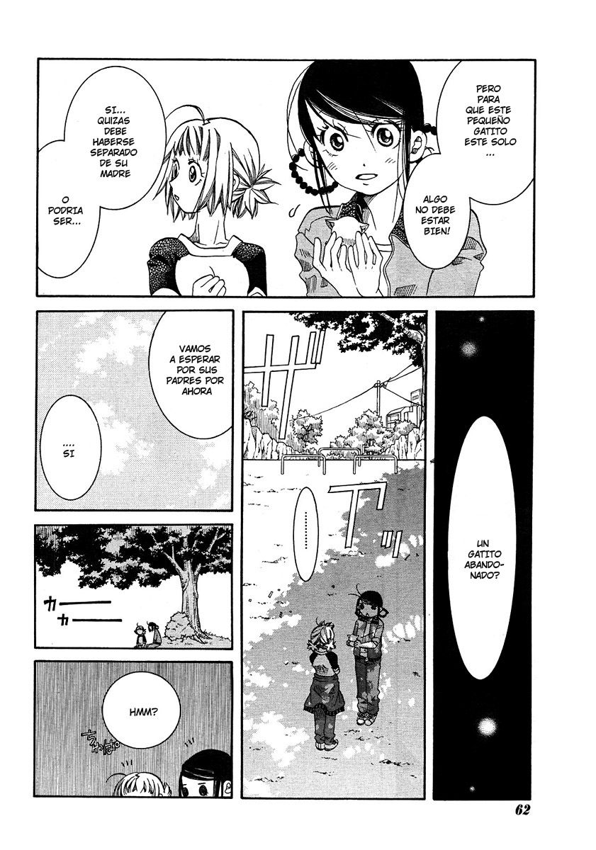 Read Amanchu! (es) Manga Online
