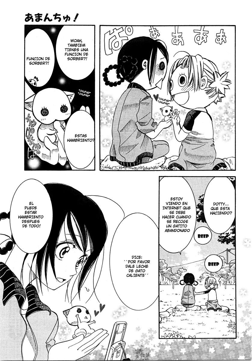 Read Amanchu! (es) Manga Online