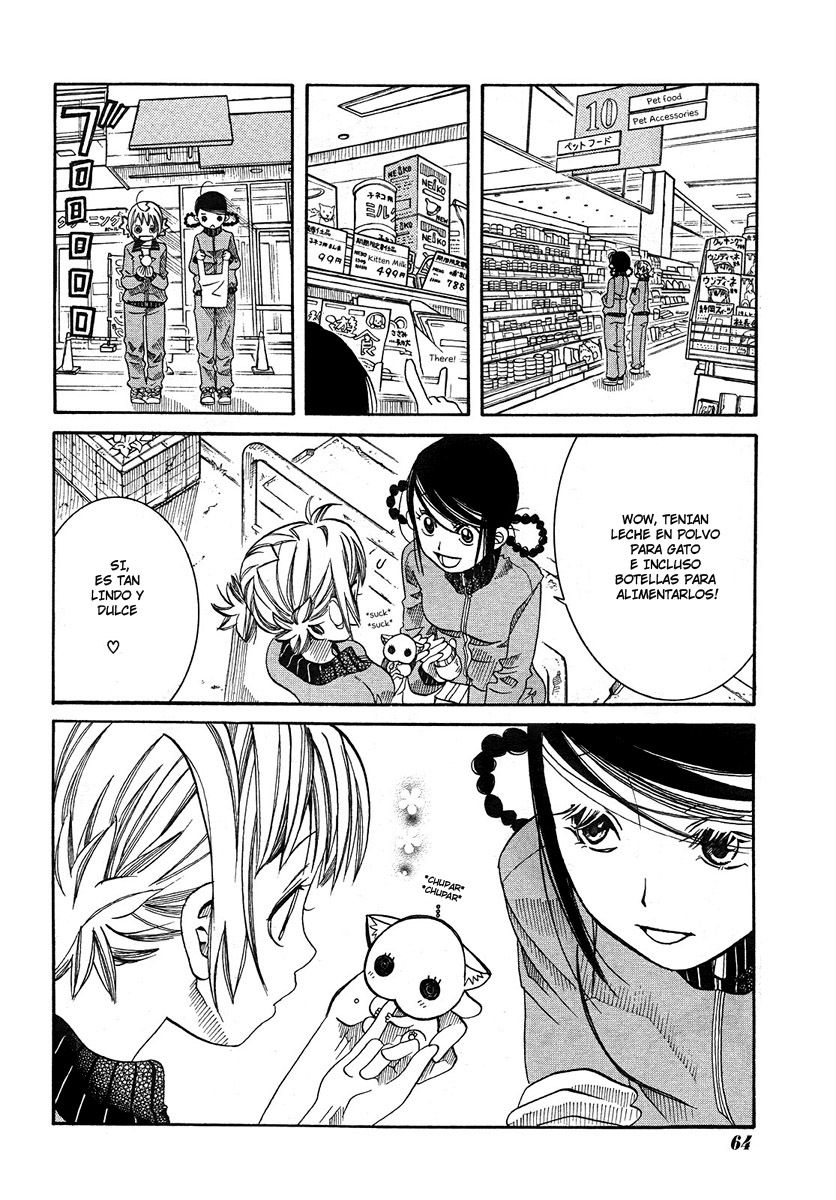 Read Amanchu! (es) Manga Online