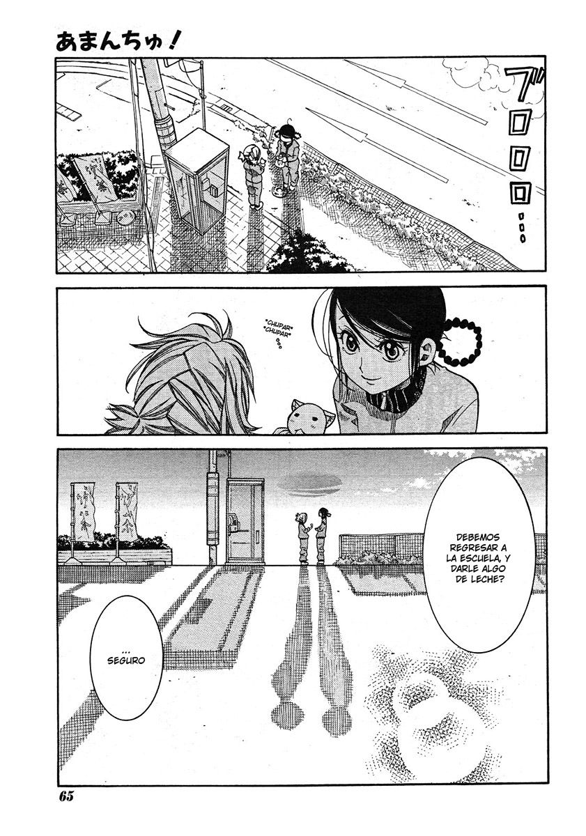 Read Amanchu! (es) Manga Online
