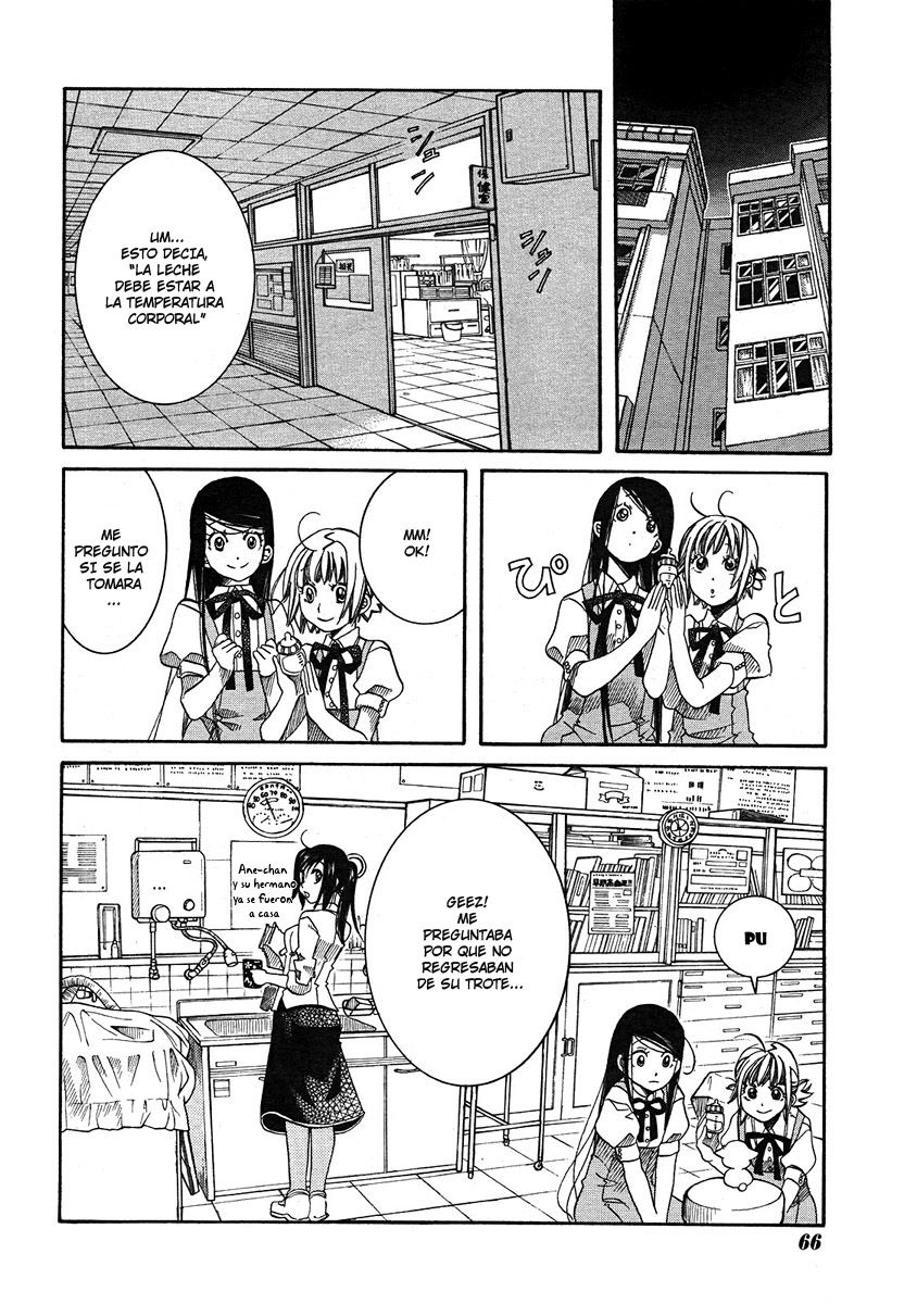 Read Amanchu! (es) Manga Online