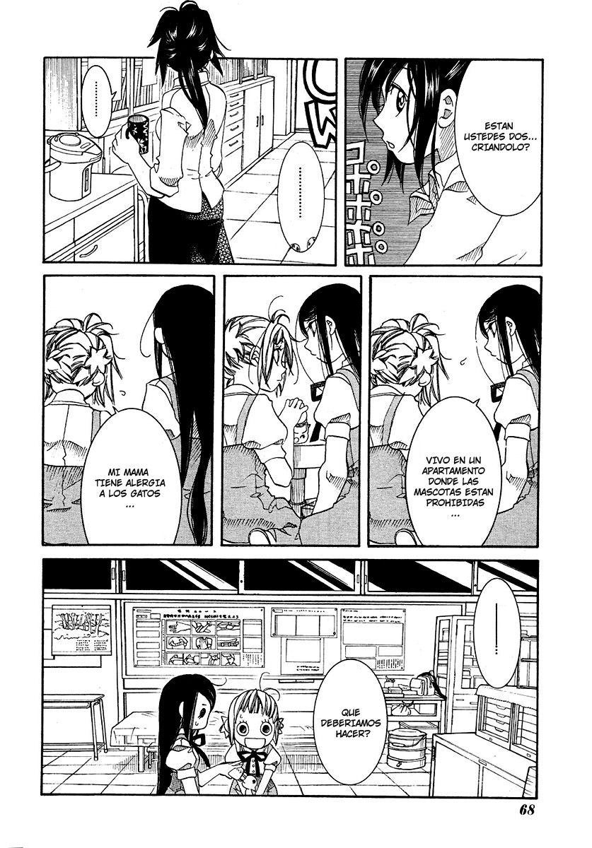 Read Amanchu! (es) Manga Online