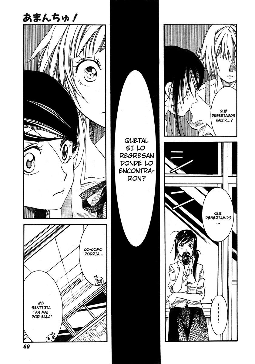 Read Amanchu! (es) Manga Online