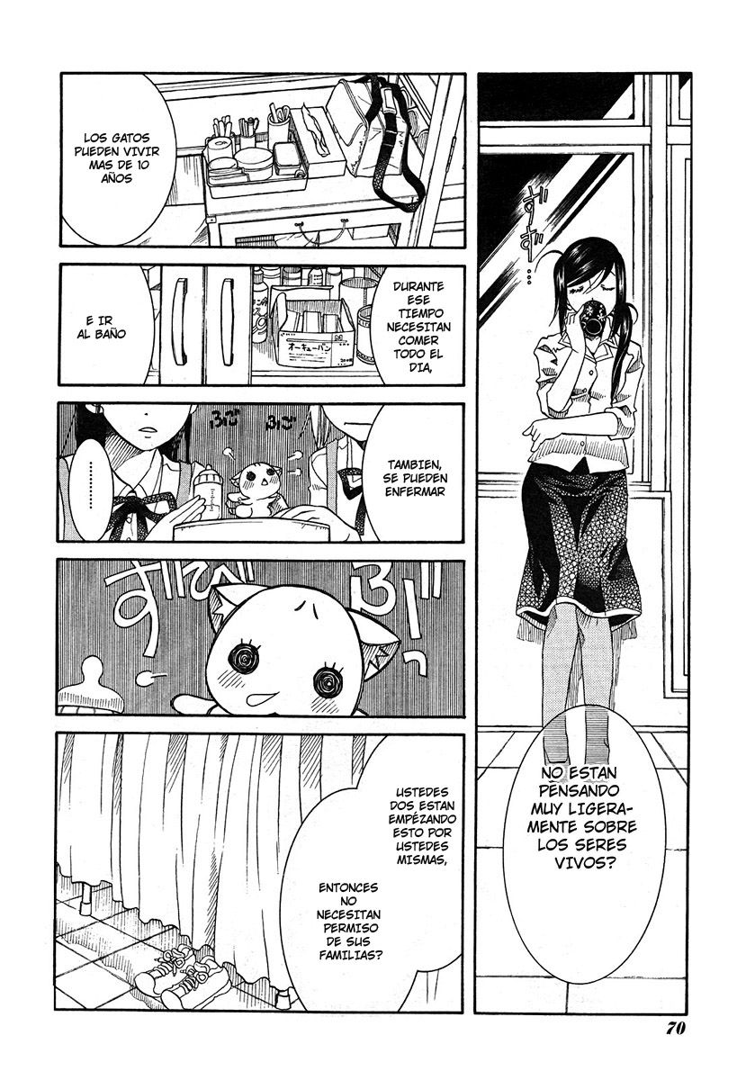 Read Amanchu! (es) Manga Online