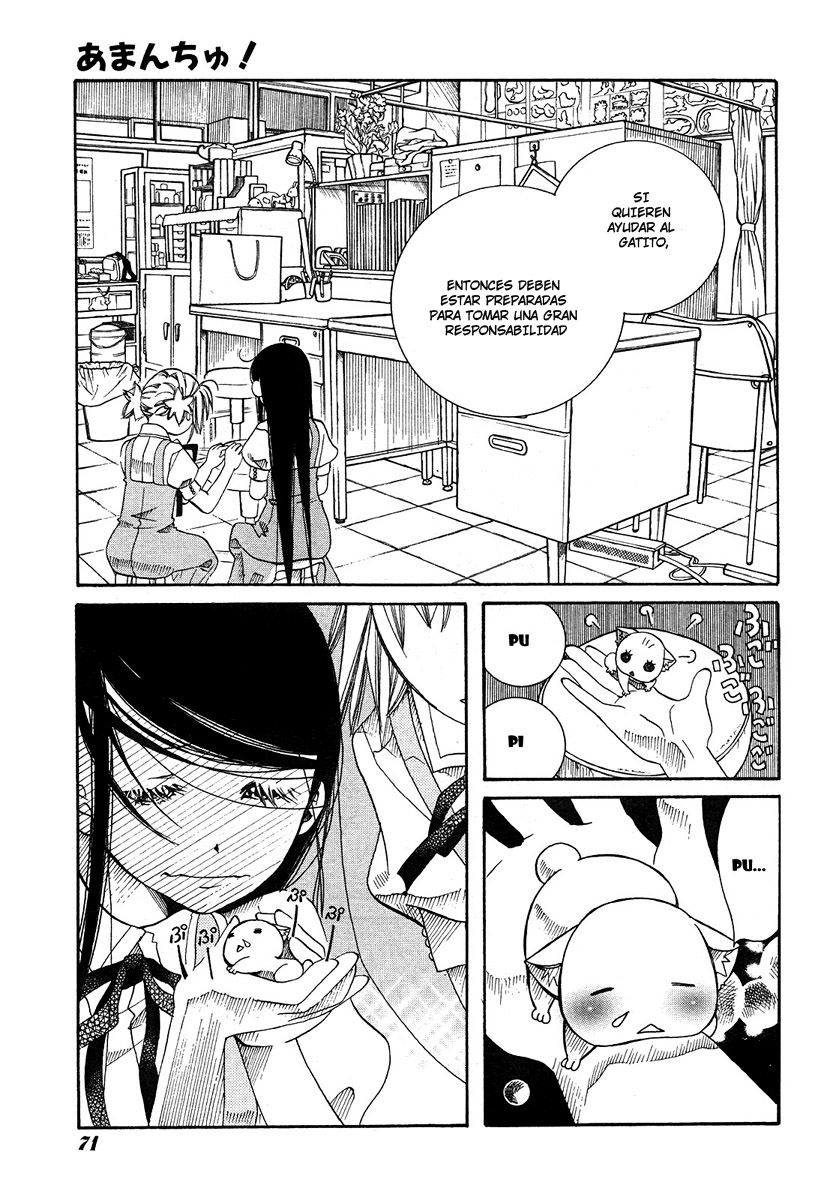 Read Amanchu! (es) Manga Online