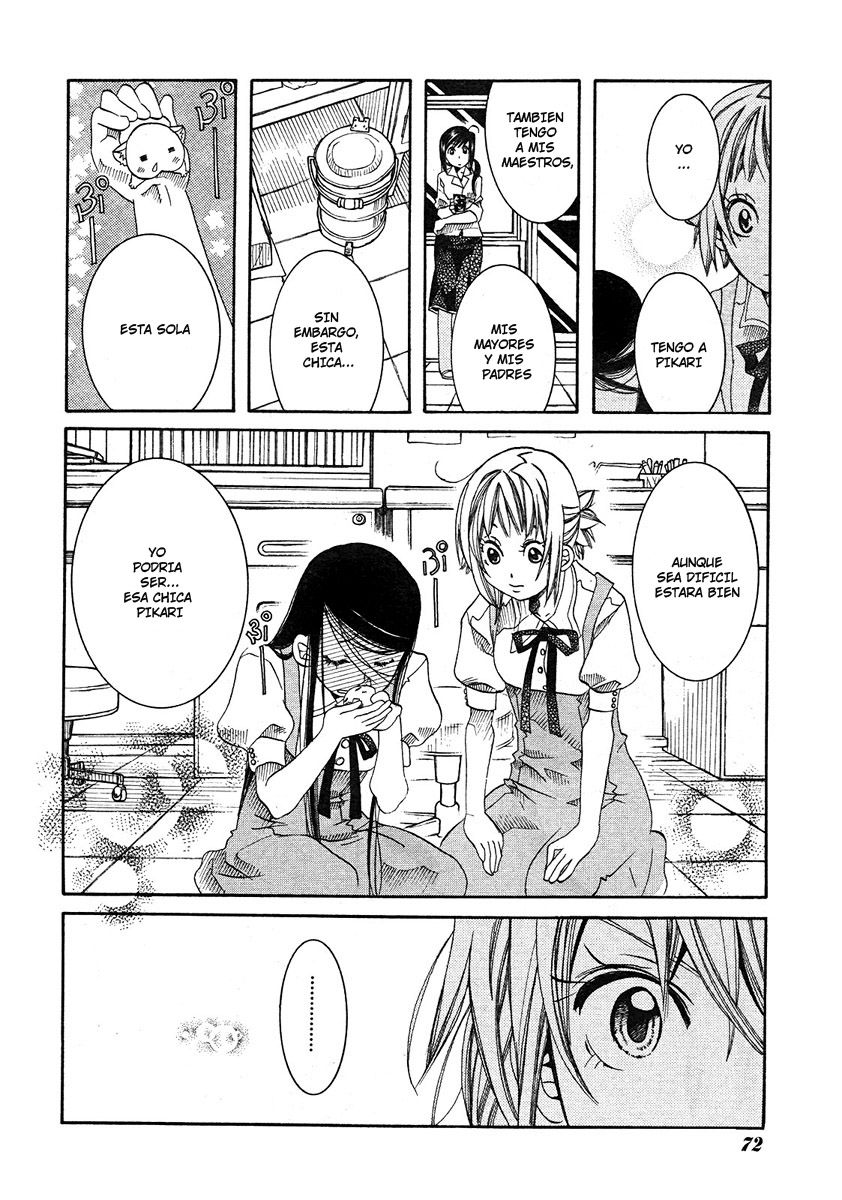 Read Amanchu! (es) Manga Online