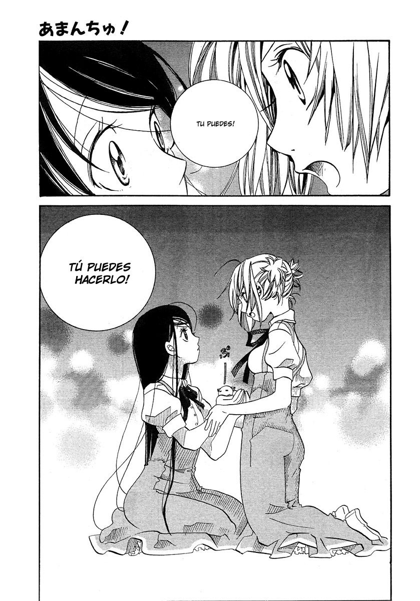 Read Amanchu! (es) Manga Online