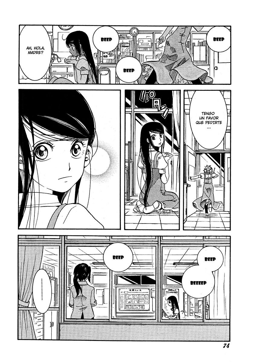 Read Amanchu! (es) Manga Online