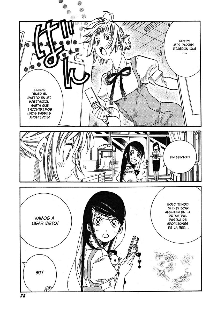 Read Amanchu! (es) Manga Online
