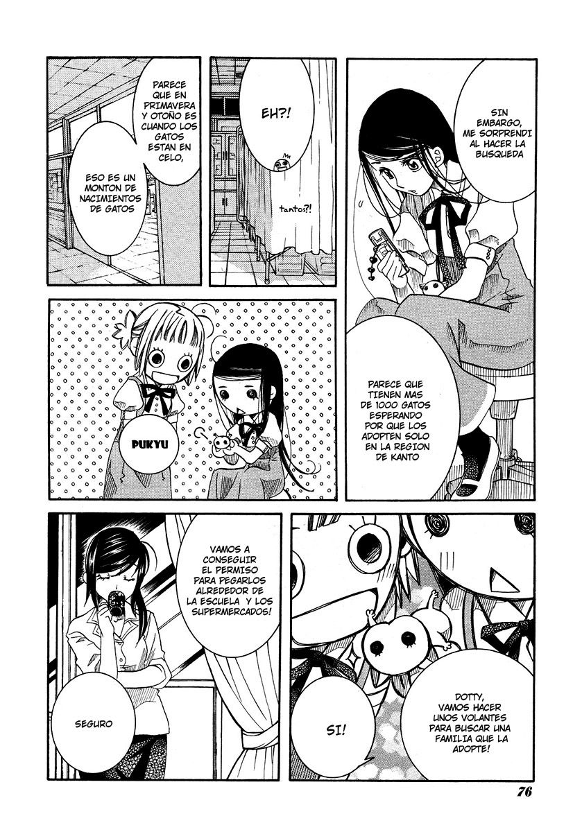 Read Amanchu! (es) Manga Online