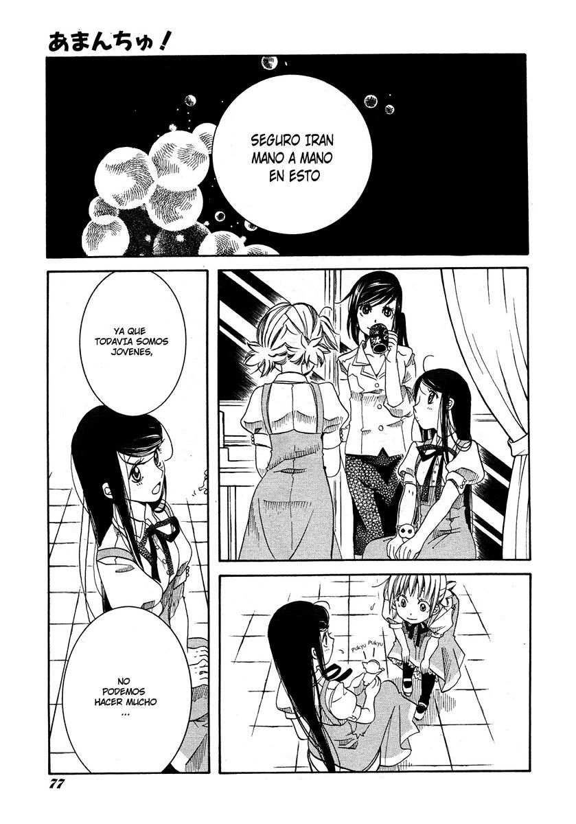 Read Amanchu! (es) Manga Online