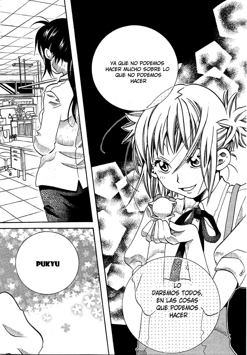 Read Amanchu! (es) Manga Online