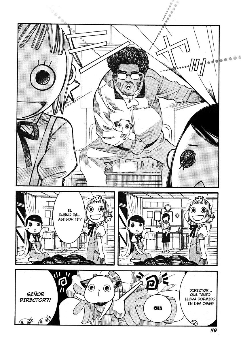 Read Amanchu! (es) Manga Online