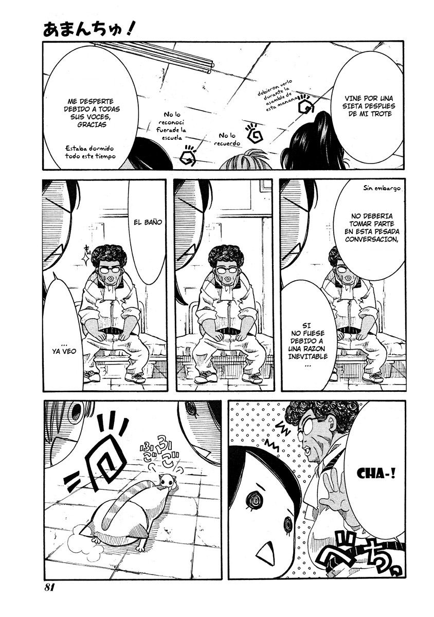 Read Amanchu! (es) Manga Online