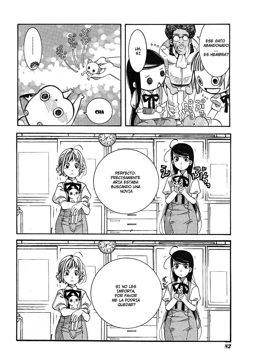 Read Amanchu! (es) Manga Online