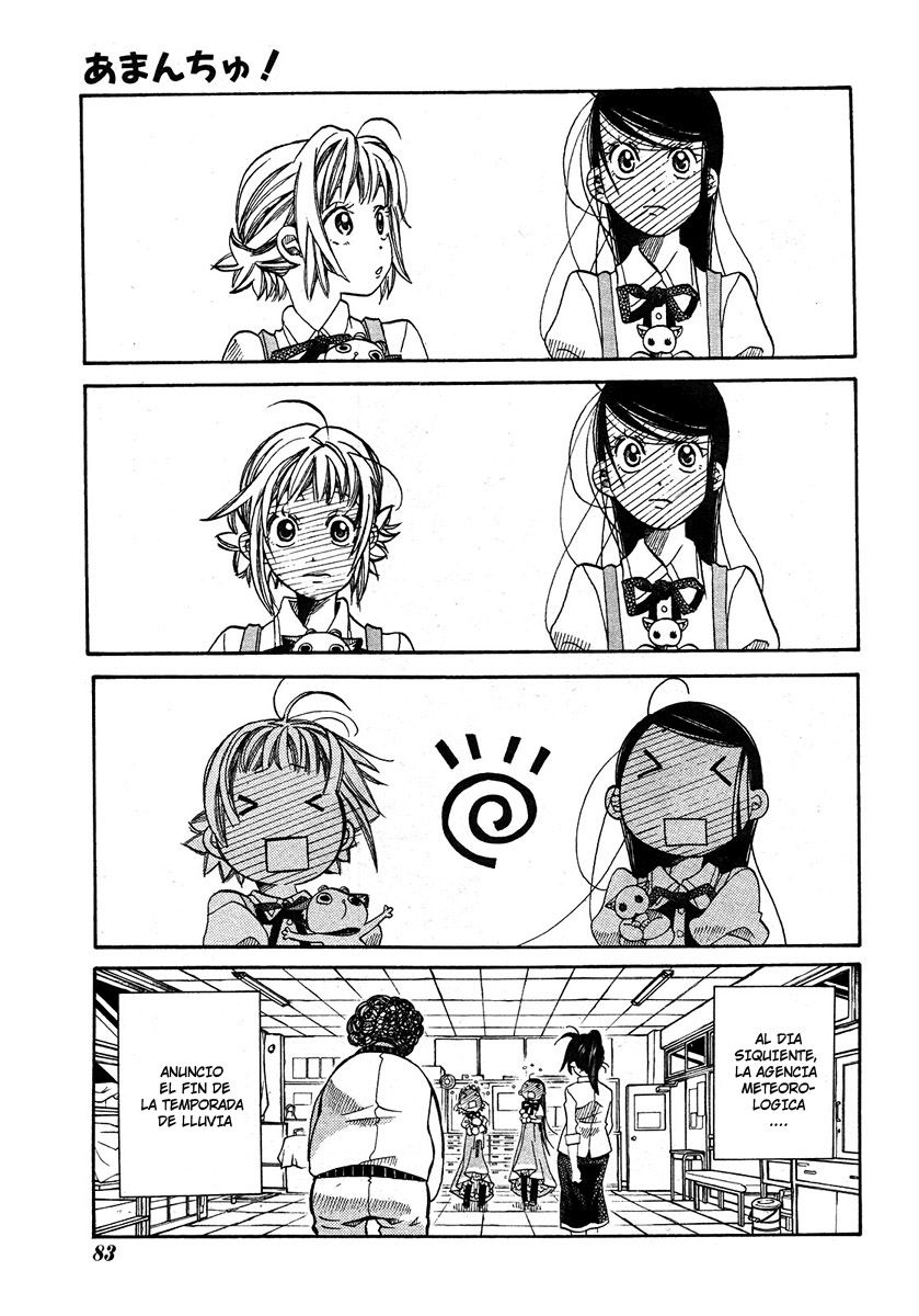Read Amanchu! (es) Manga Online