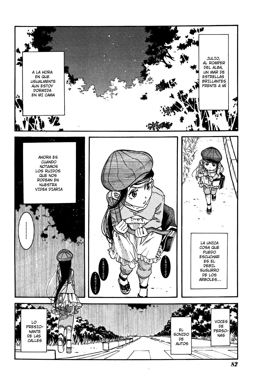 Read Amanchu! (es) Manga Online