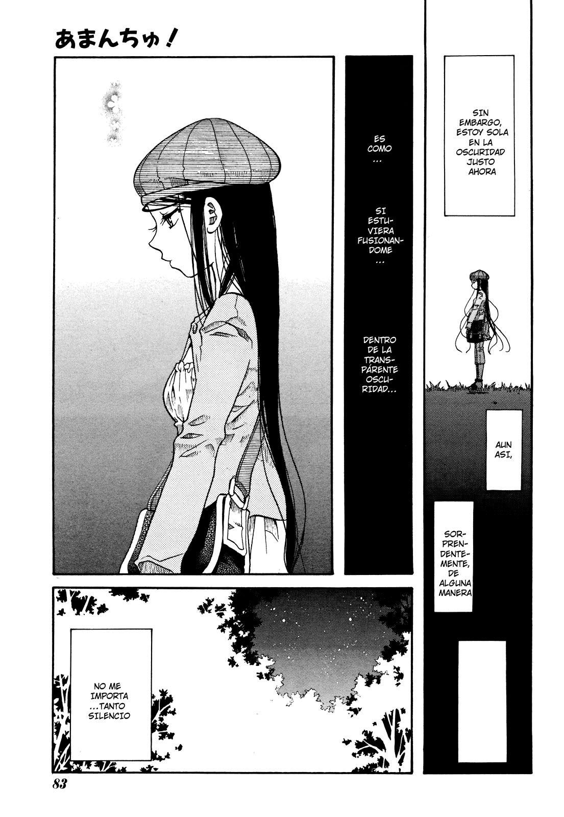Read Amanchu! (es) Manga Online
