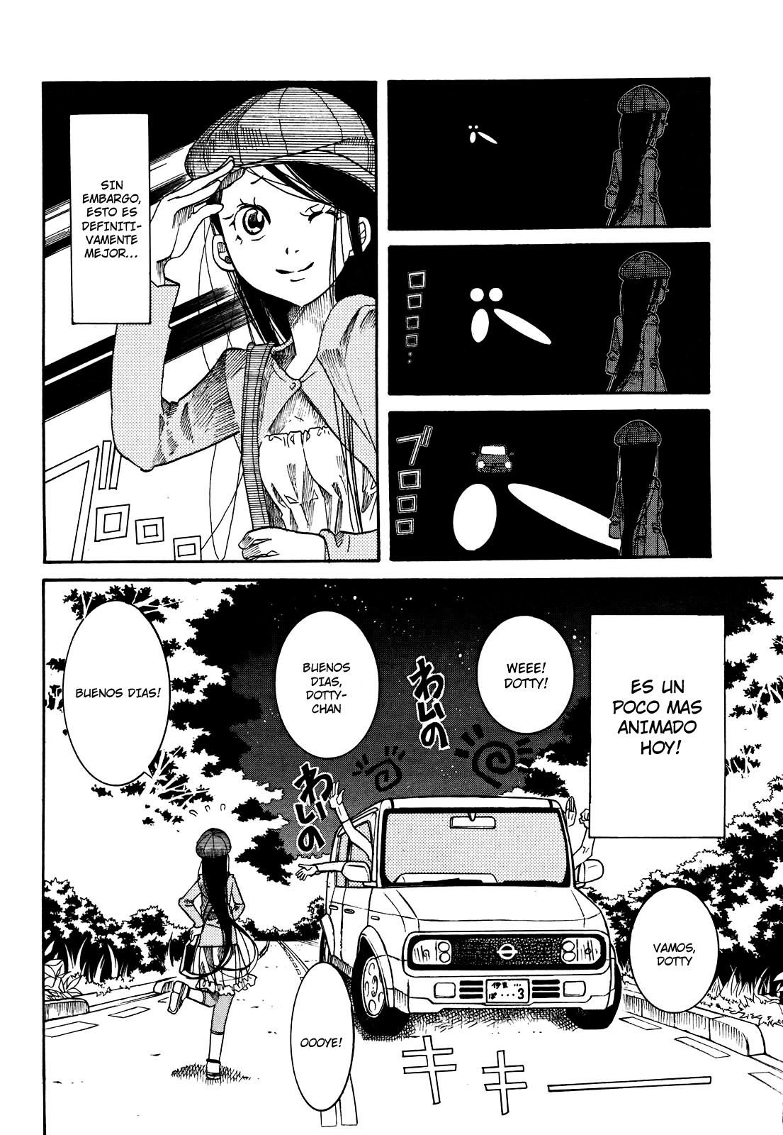 Read Amanchu! (es) Manga Online