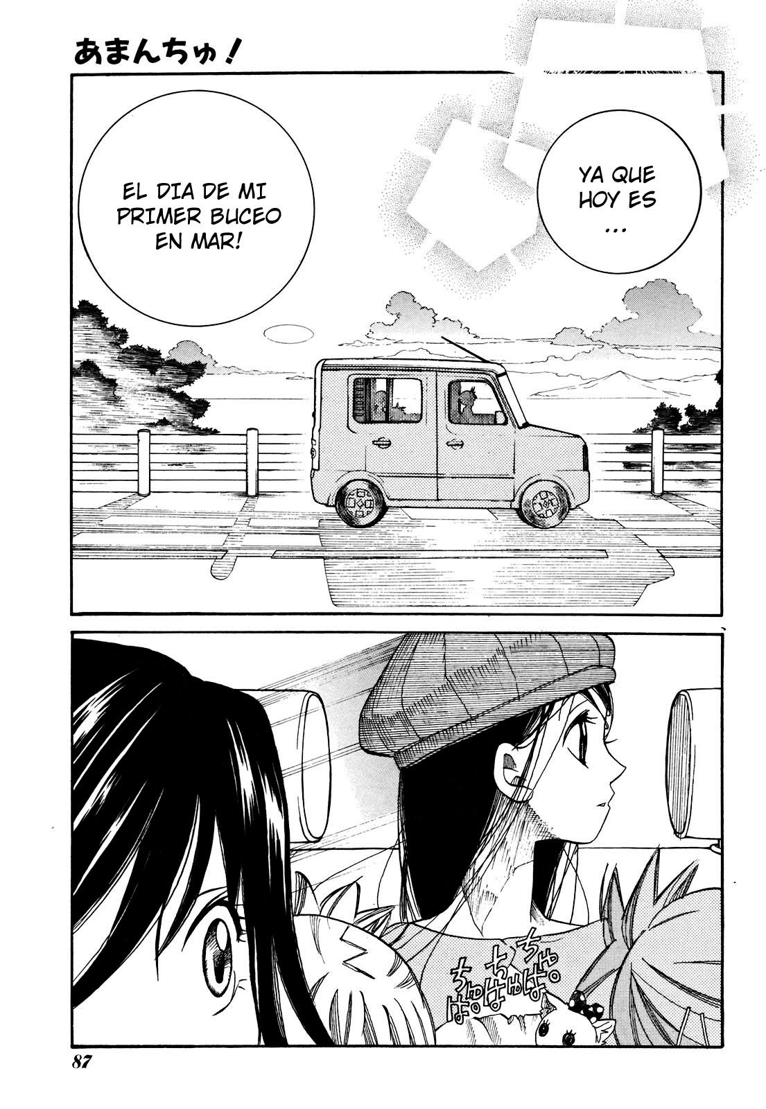 Read Amanchu! (es) Manga Online