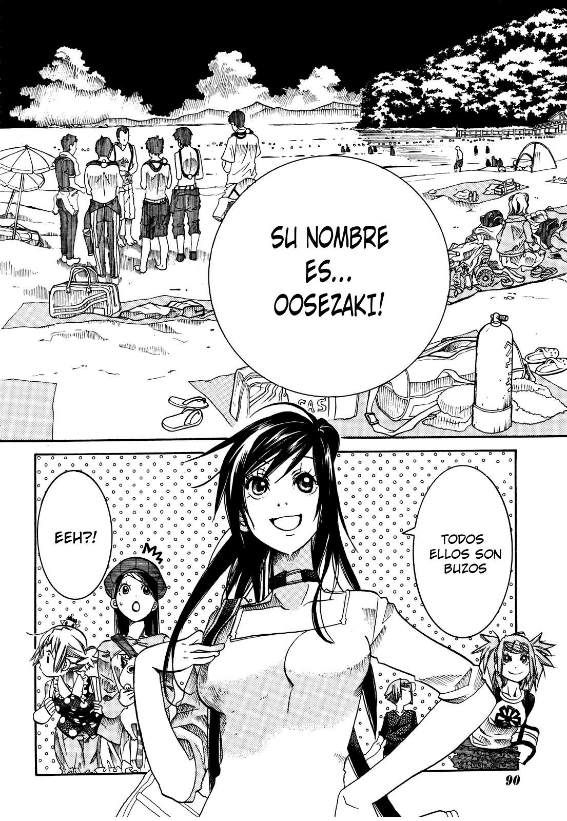 Read Amanchu! (es) Manga Online