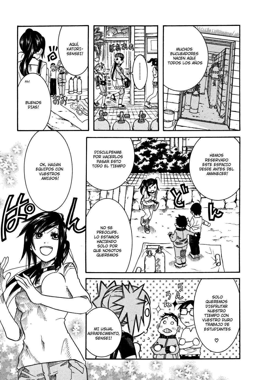 Read Amanchu! (es) Manga Online
