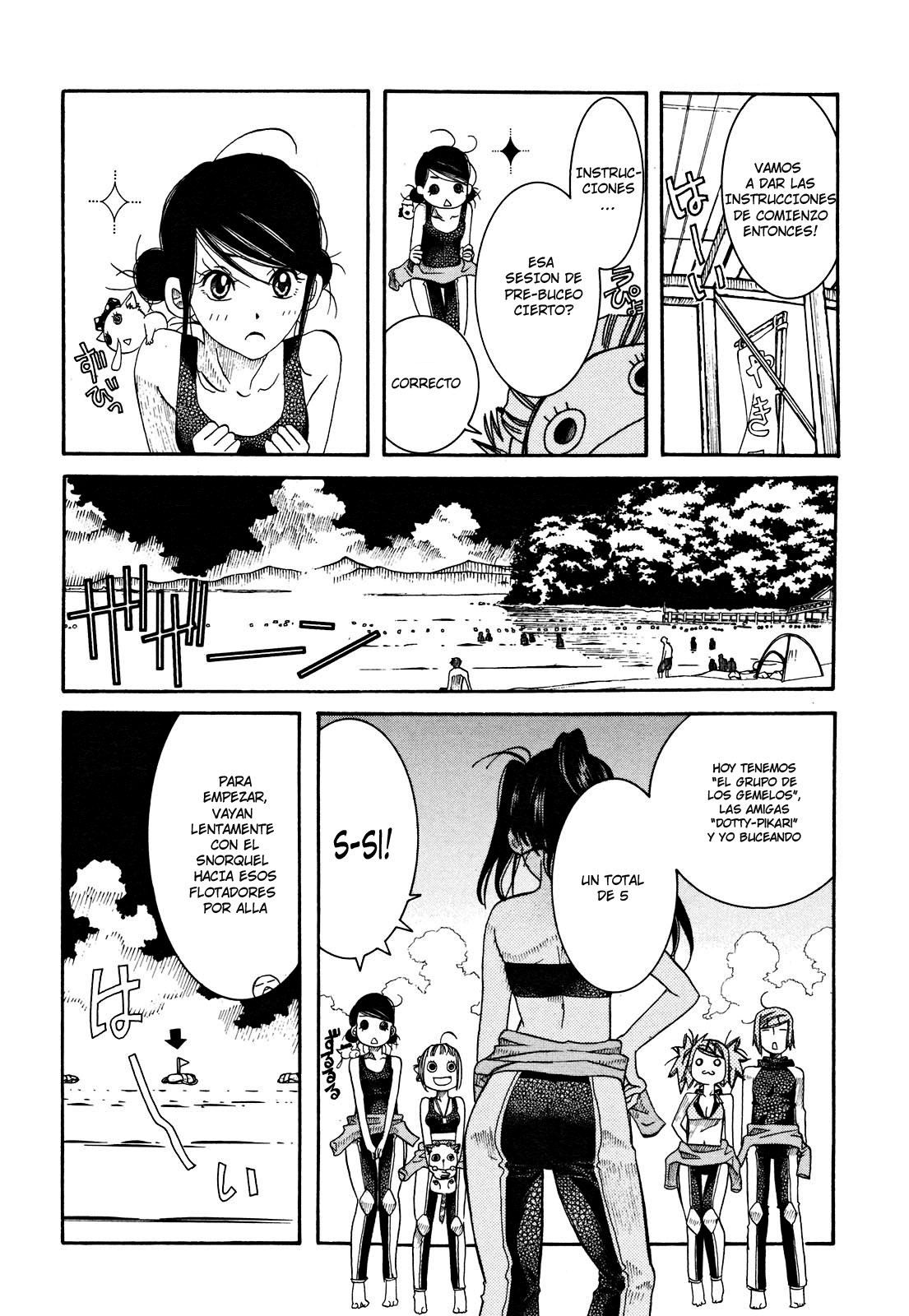Read Amanchu! (es) Manga Online